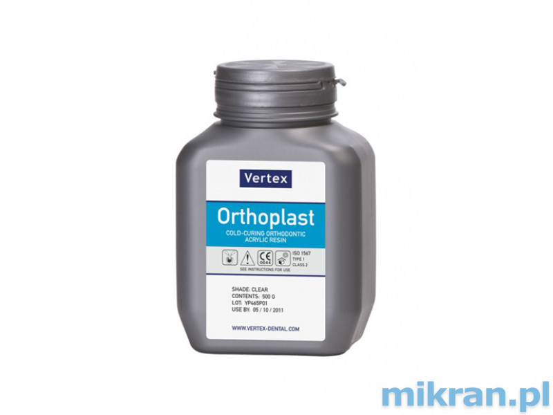 Vertex Orthoplast 22 500 gr