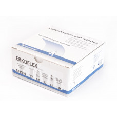 Erkoflex folie 1,5 mm rond 120 mm - 50st / pak
