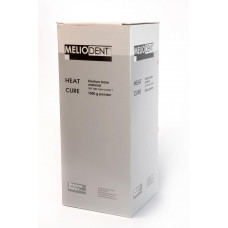 Meliodent Heat Cure Polymer 1kg + 500 ml vloeistof