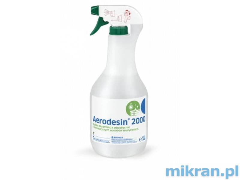Aerodesin 2000 1l spray