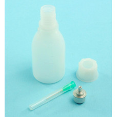 Orthodontische vloeistof fles
