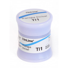 IPS InLine Transpa Incisaal 20g