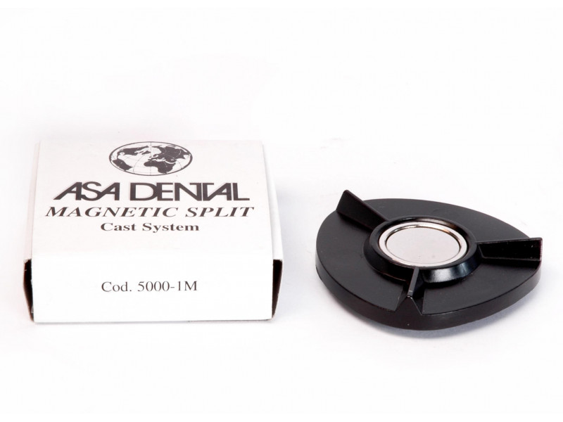 Montage magneetplaten voor de Asa Dental articulator