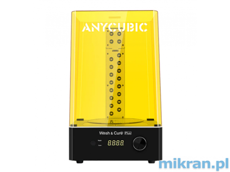 AnyCubic Wash & Cure Plus Machine (wasmachine / lamp)