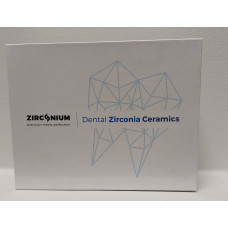Outlet Zirkonium ST Kleur D4 98x14mm korte houdbaarheidsdatum