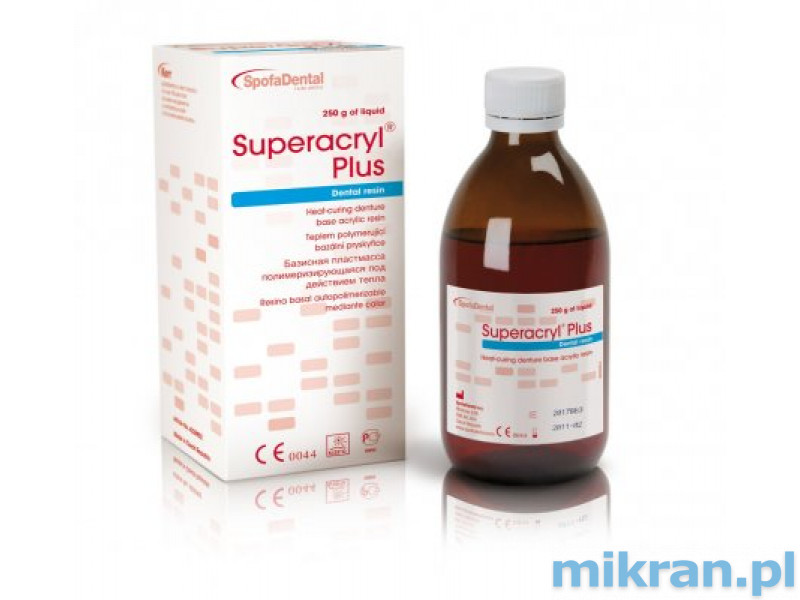 Superacryl Plus Monomeer 250g
