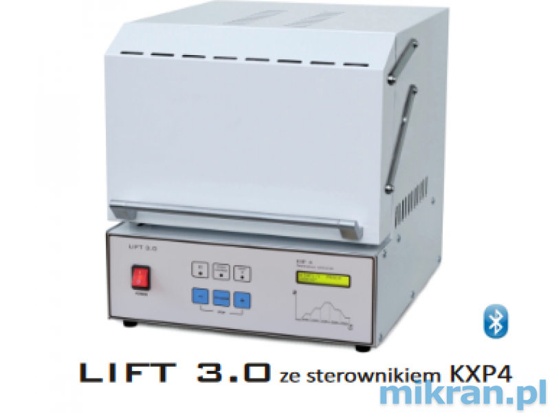 Laboratorium oven Lift 3.0 KXP4 (P,S,R versie)