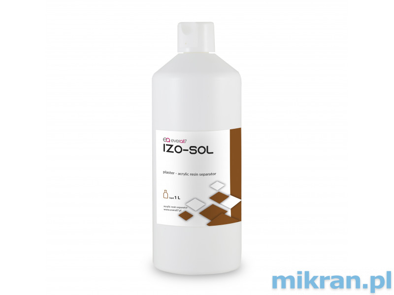 Iso-sol 250 ml of 1000 ml