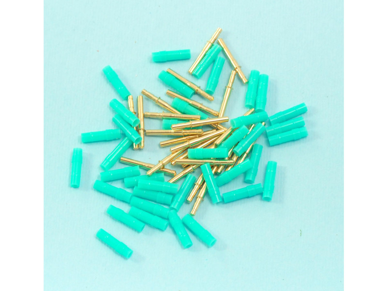 Smart-pin met plastic huls 100 stuks