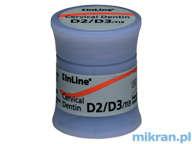 IPS Inline cevicaal dentine AD D2 / D3 20g
