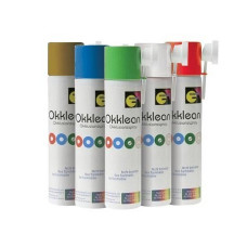 Kalka spray Okklean - occlusief calqueerpapier in een spray