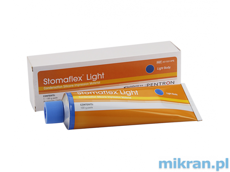 Stomaflex Licht 130g