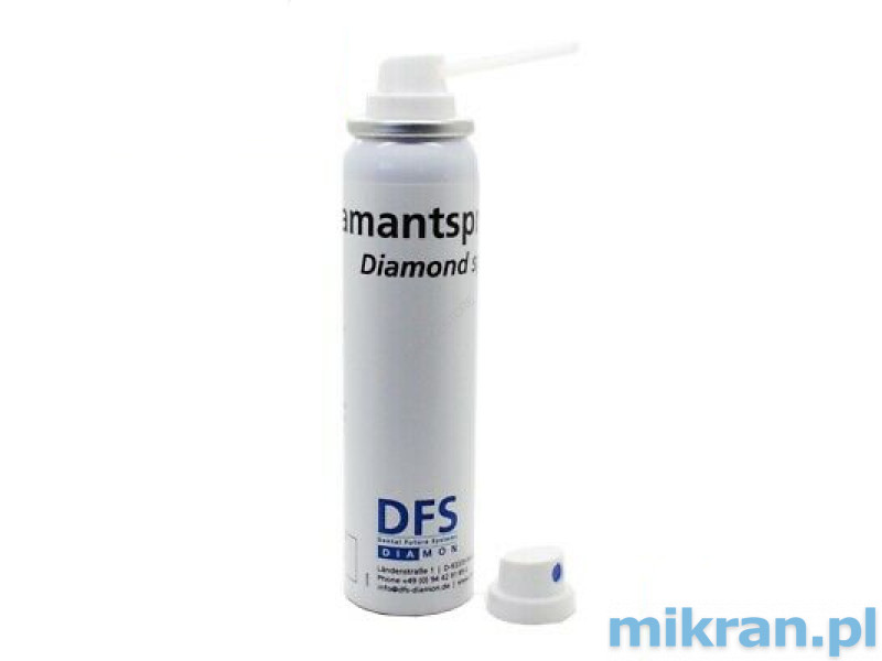 DFS Diamond-Spray - diamantpasta in sprayvorm