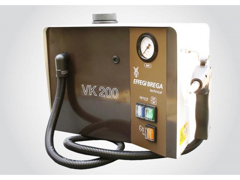 Stoomgenerator VK 200