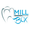 MILLBOX-software (versies: Clinic, Eco, Standard, Expert).