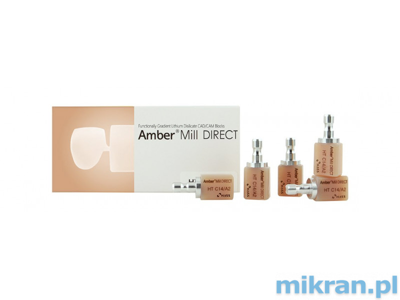 Ambermolen Direct HT C14/5 st.