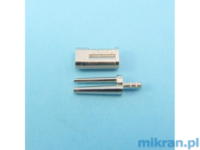 BI-Pin zonder naald 13,5 mm 100 stuks