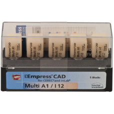 IPS Empress CAD voor Cerec/InLab Multi I12 /5st