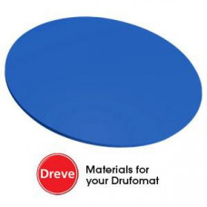 Dreve Drufosoft kleur 120mm 3mm blauw (blauw)