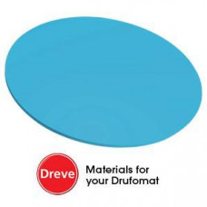 Dreve Drufosoft kleur 120mm 3mm lichtblauw (lichtblauw)