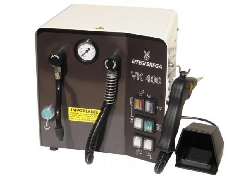 Stoomgenerator VK 400