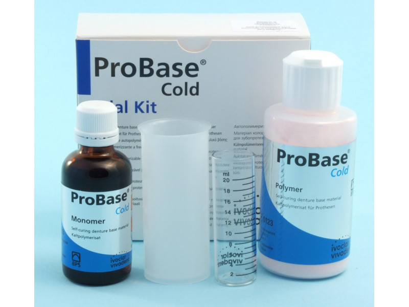 Probase Koude Proefset 100g / 50ml