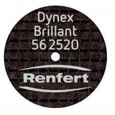Dynex Brillant schijven voor keramiek 20x0.25mm - 1 st