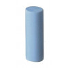 Blauwe cilindergum, 1 stuk