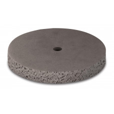 Ecochrom rubbers bruine cirkels 100 stuks