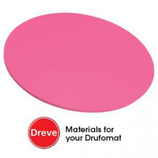 Dreve Drufosoft kleur 120mm 3mm roze (roze)