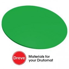 Dreve Drufosoft kleur 120mm 3mm groen (groen)
